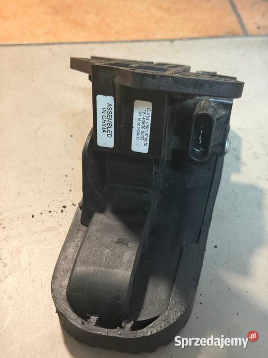 Pedał gazu FSCurtis 181408000003 Antonie