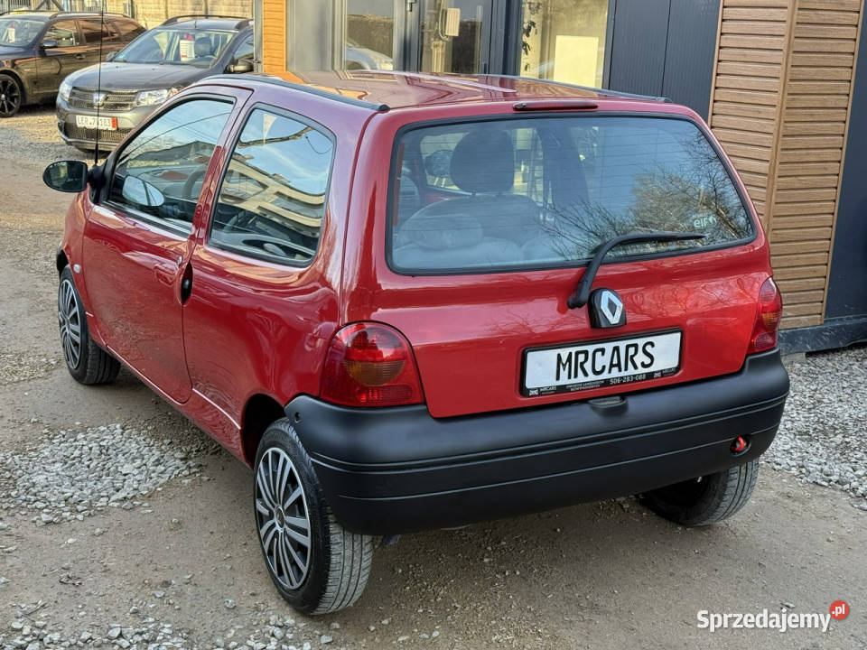 Renault Twingo śląskie Częstochowa