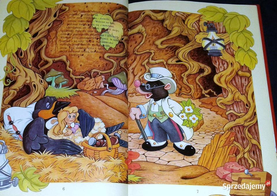 Baśnie dzieci Hans Christian Andersen Rok wydania 2004 Pozostałe Chełm