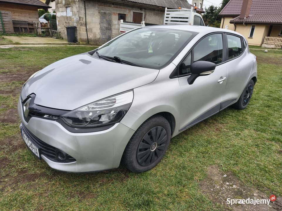 Renault Clio IV 15 dci 75 Radom