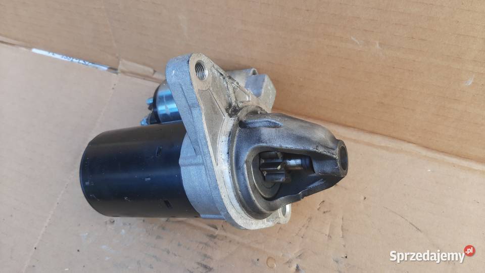 rozrusznik 10 peugeot 107 toyota aygo I Citroen Dębno
