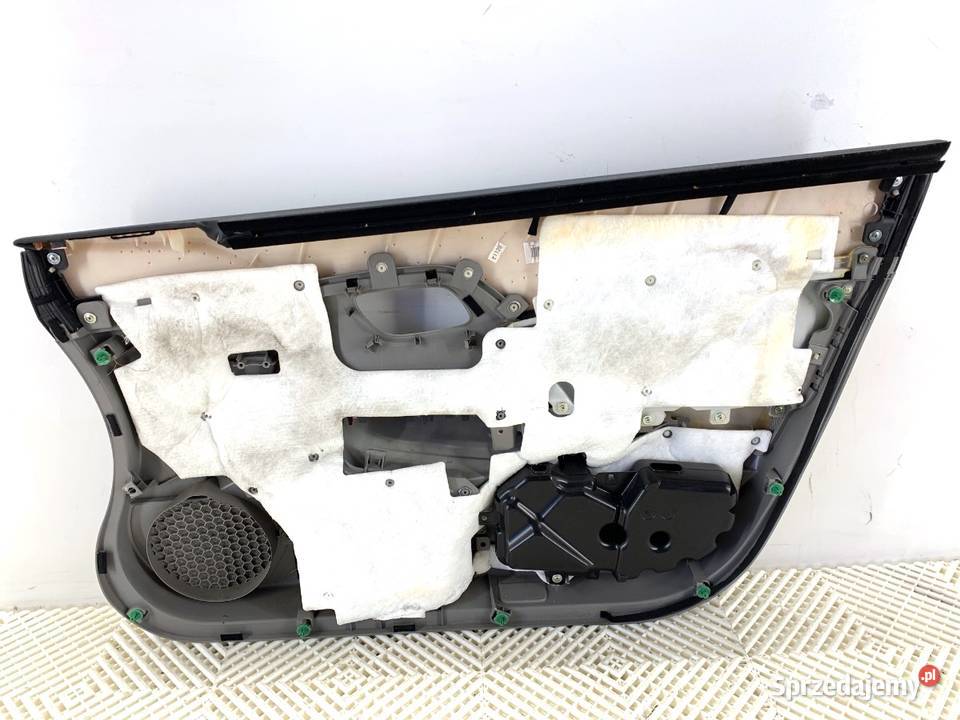 BOCZEK DRZWI LEWY PRZÓD HONDA CIVIC IX osobowe podkarpackie