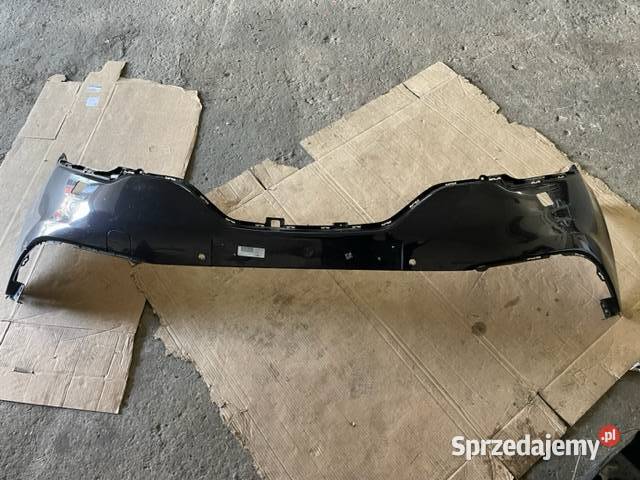 Zderzak przedni Renault Espace V 620225746R Czarny Dunajec