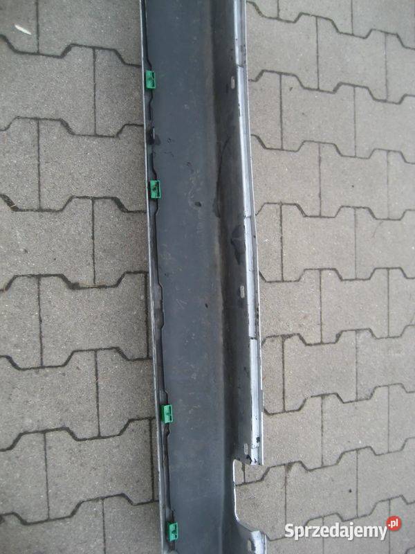 bmw 5 e60 0307r listwa progowa prawa 5171 Listwy i nakładki sprzedam