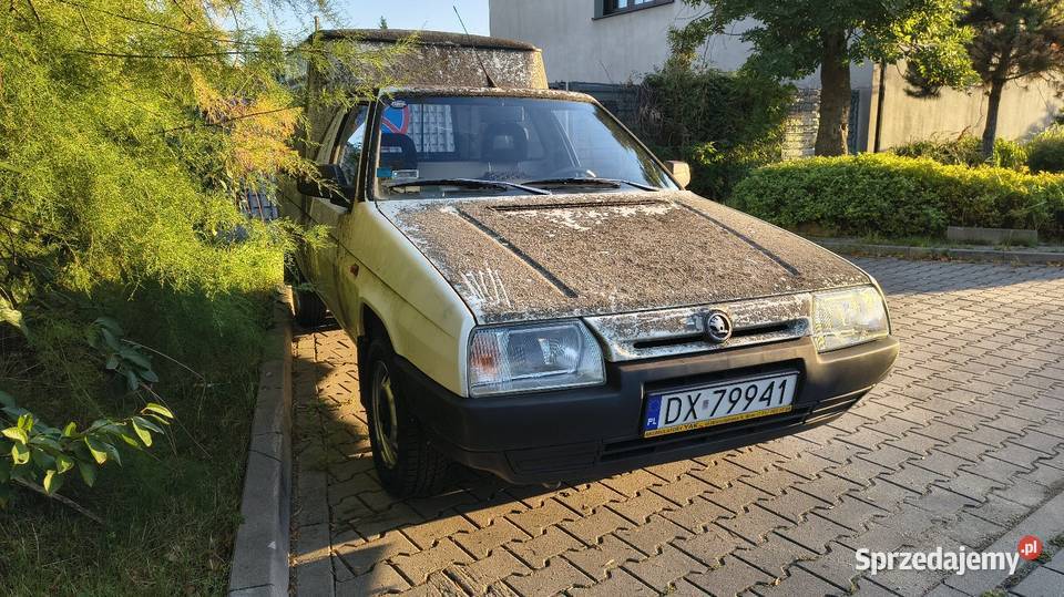 Skoda Favorit Pick Up dolnośląskie
