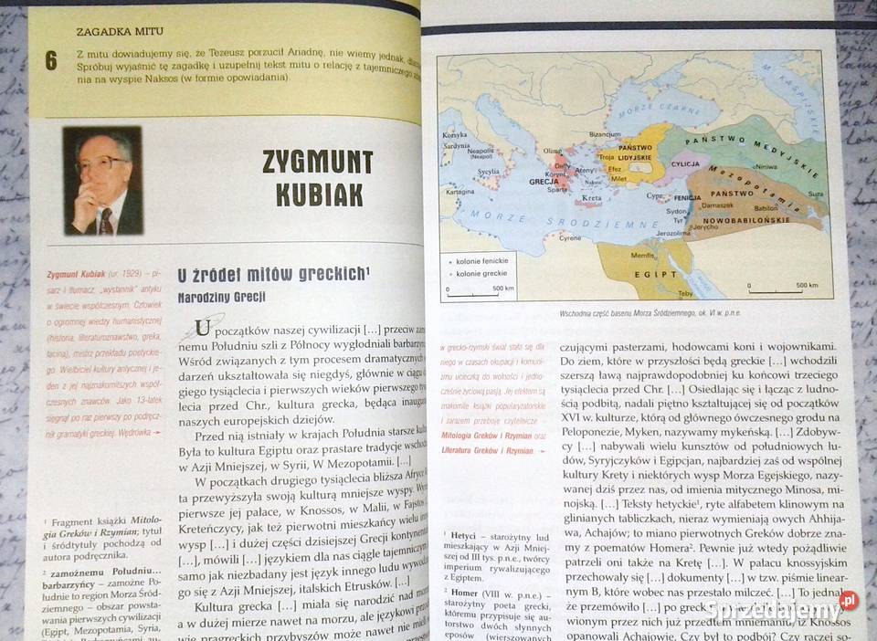 Świat w słowach i obrazach Język polski 1 Witold Chełm