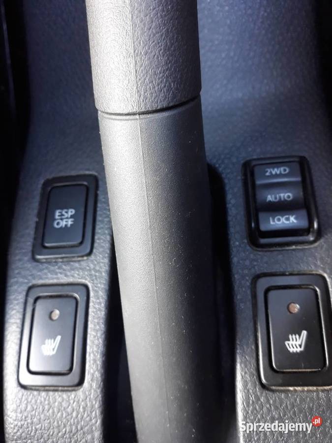 Suzuki sx4 16 benzyna nawigacja małopolskie Zakopane