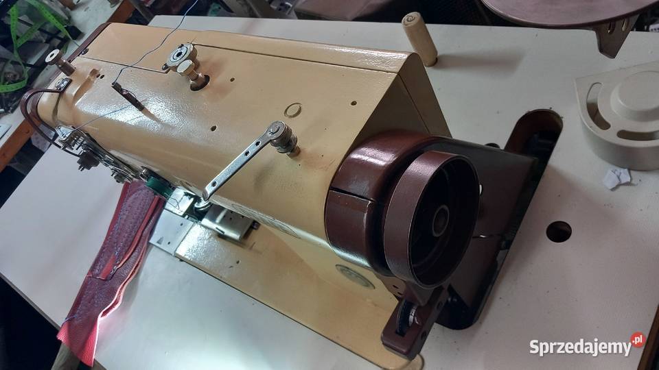 FILM Maszyna do szycia kaletnicza tapicerska Produkcja Kraków