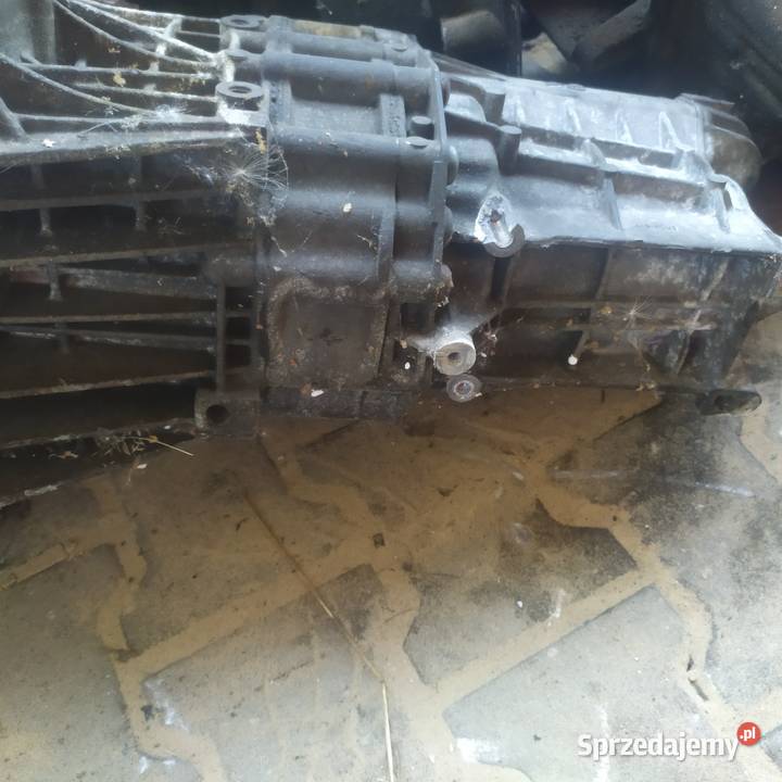 Skrzynia 6 Audi A4B7 20 d Pniówek