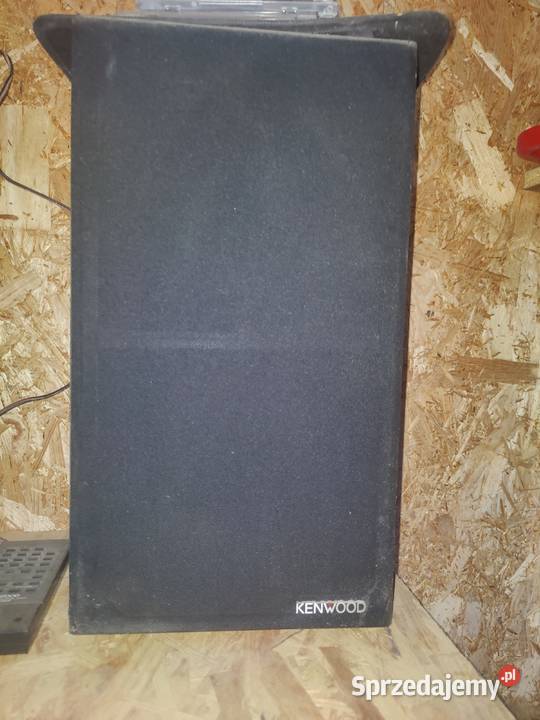 Sprzedam wieże Kenwood RXD24 Przerzeczyn-Zdrój