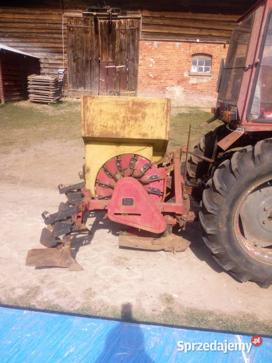 Sadzarka do ziemniakow Kopaczki Trzebielino