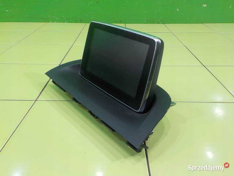 MAZDA 3 BM III 20 B 15r HB 5D wyswietlacz Suków