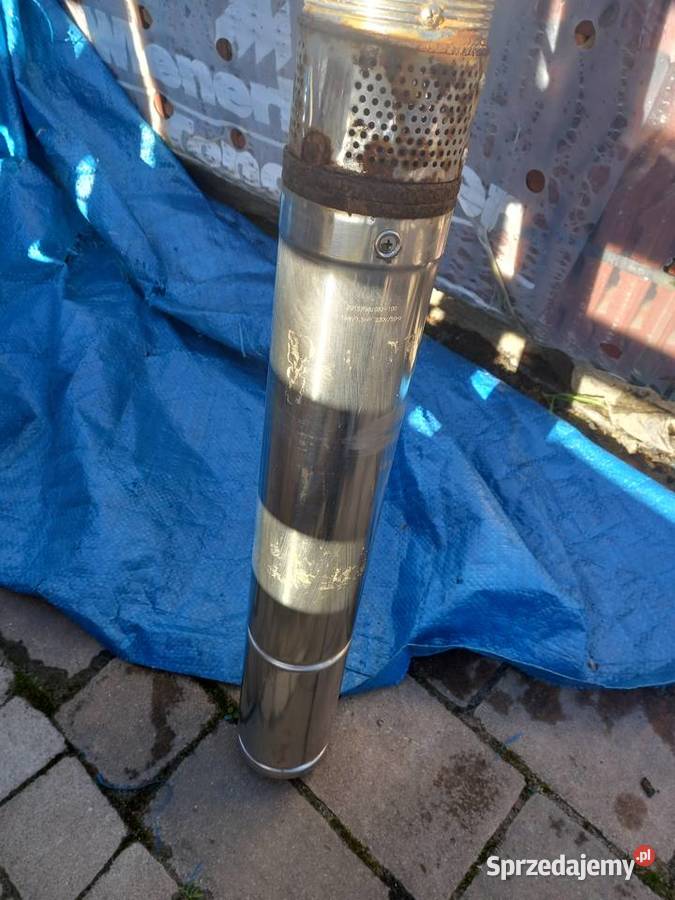 Pompa głębinowa Omnigena 35SC319 Kórnik