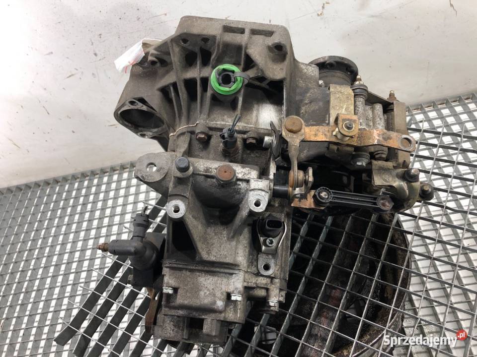 SKRZYNIA BIEGÓW SEAT TOLEDO II DUW 14 75 9806 podkarpackie