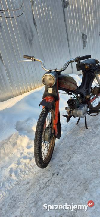 Komar 2350 Ręczne Biegi łańcuch Biała Podlaska