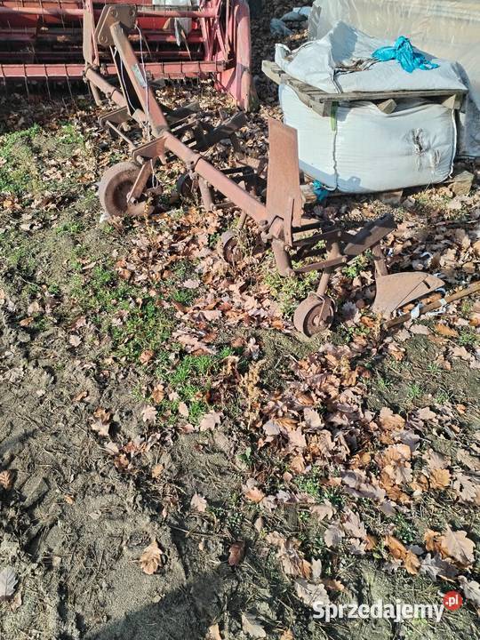 Opsypnik redełka do ziemniaków 5 rzędów Rogolin