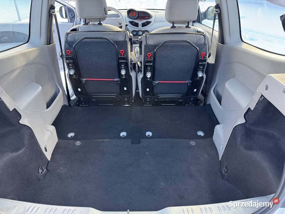 Renault Twingo 12 benzyna klimatyzacja Poznań