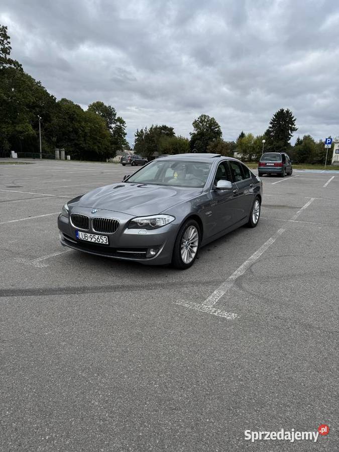 BMW 535xi F10 seria 5 30 306 xdrive