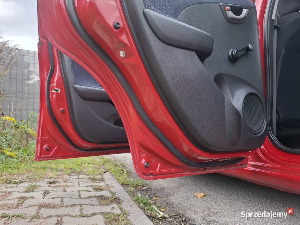 Honda Jazz III Lift 12 VTec benzyna super stan Sosnowiec