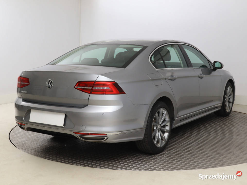 VW Passat 20 TDI Bielany Wrocławskie