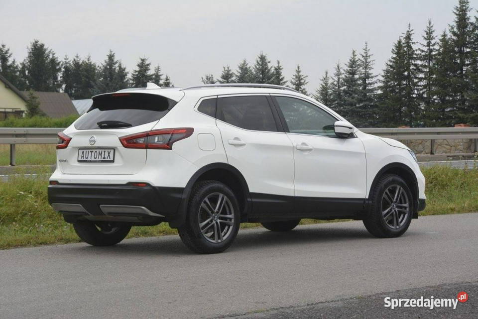 Nissan Qashqai 13 DIGT kamera 360 automat nawi podkarpackie