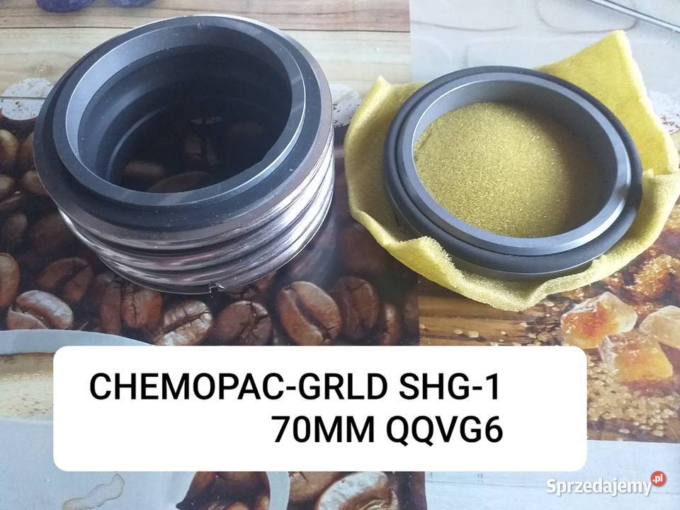 uszczelnienia mechaniczne do pomp kujawsko-pomorskie Bydgoszcz sprzedam