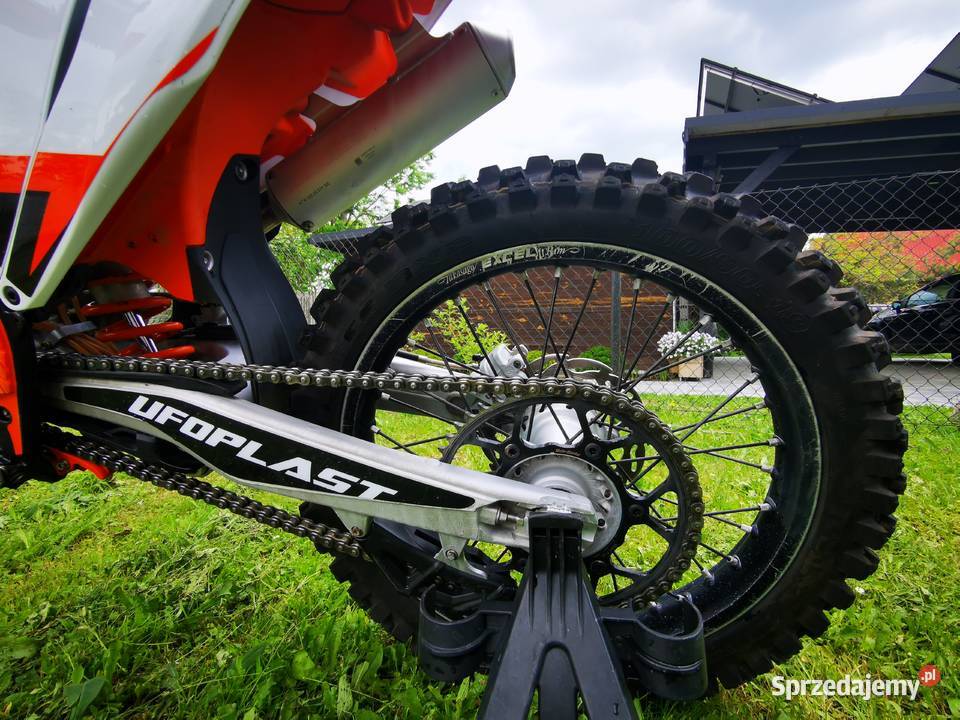 Ktm Sx 125 Motoryzacja Brzozów