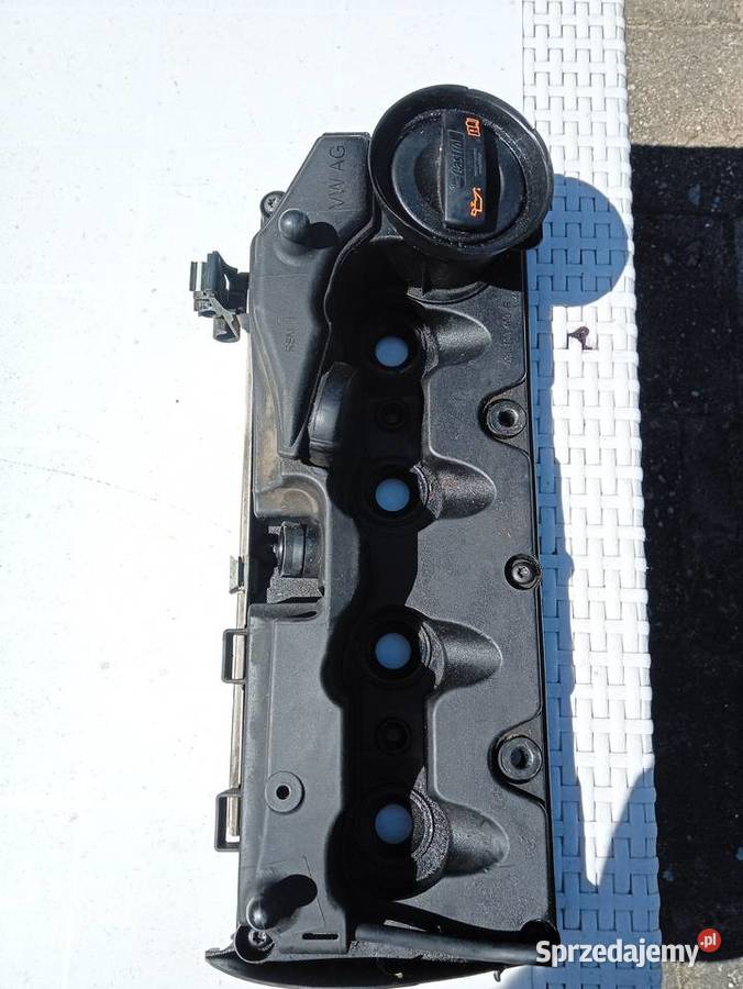 VW Audi Seat Skoda 16Tdi 20Tdi CR dekielpokrywa osobowe sprzedam