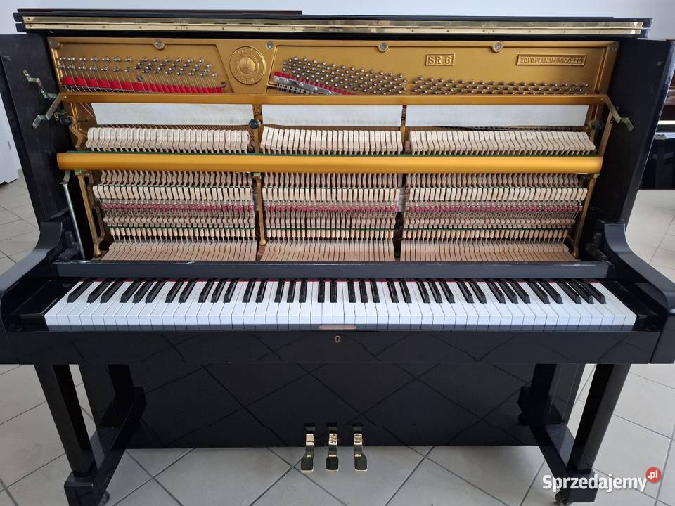 Pianino mki TOYO model SR6 121 Japonia Yamaha