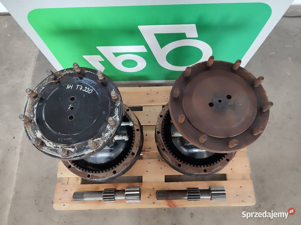 Zwolnica 471356879 Holland T7220 Wilkowo