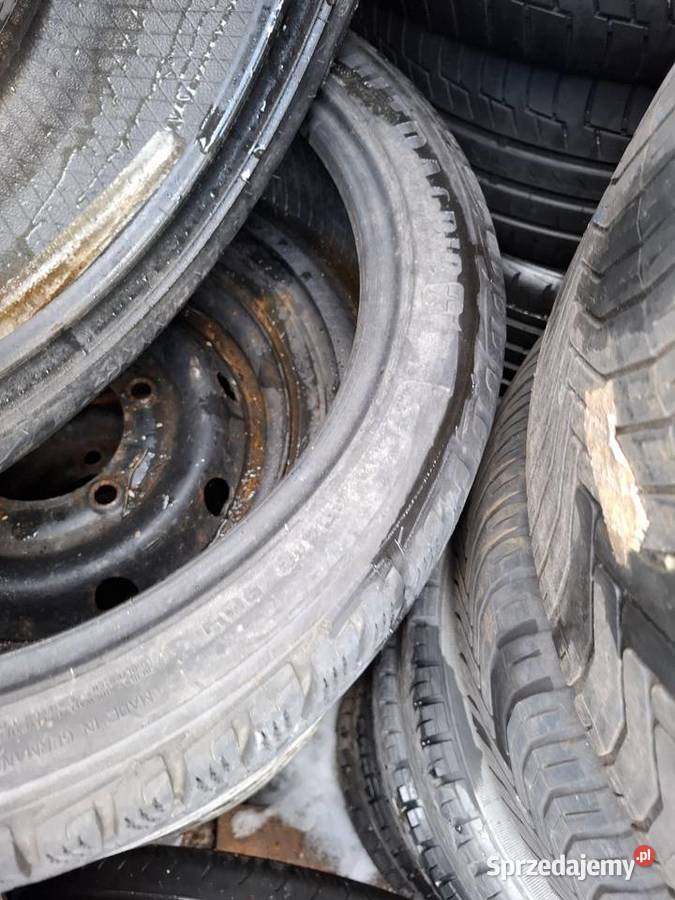 2 Opony Zimowe Zima 205 45 R18 90H ultra Skawina sprzedam