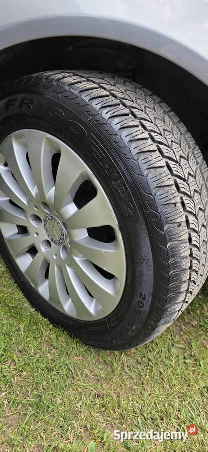 Sprzedam Mercedesa Klasy C ANGLIK nieuszkodzony małopolskie