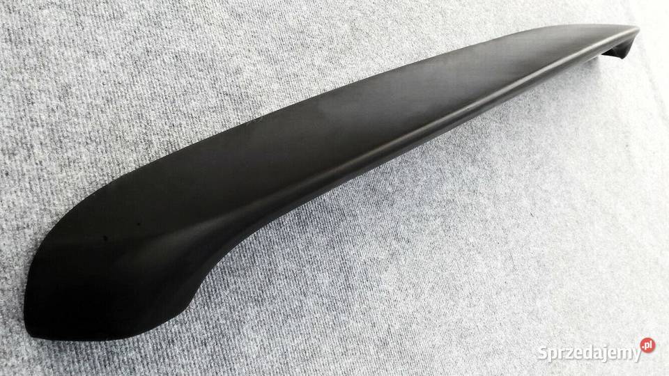 VW T4 SPOILER DASZEK T4 CARAVELE dostawcze Motoryzacja Otwock
