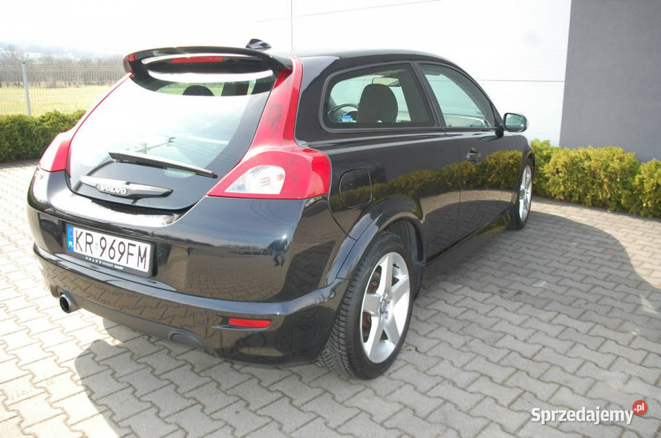 Volvo C30 I 2006 ABS podkarpackie Dębica