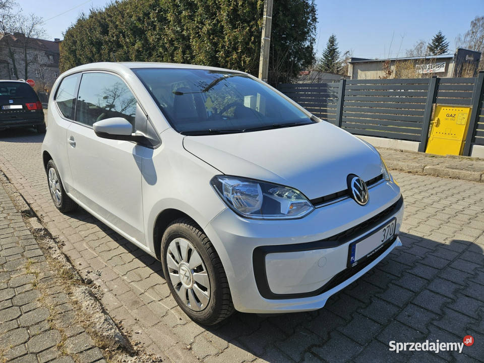 Volkswagen Up Klimatyzacja Tempomat Kamera Hatchback