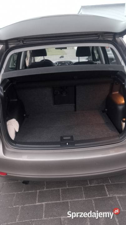Volkswagen Golf plus niski przebieg 80 Krotoszyn