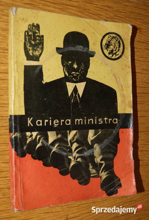 Żółty Tygrys Kariera ministra 1963 lubelskie Parczew