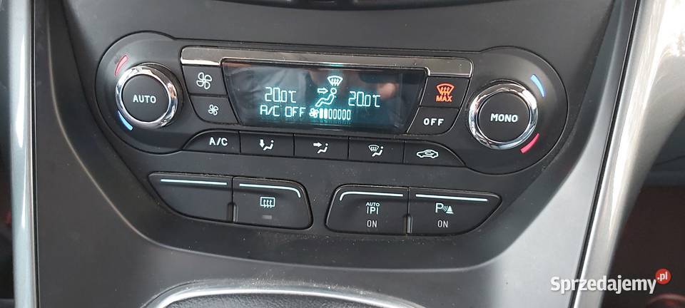 Ford C 16TDCI 95 2012r 193 NAVI Climatronic poduszka powietrzna Skarżysko-Kamienna sprzedam