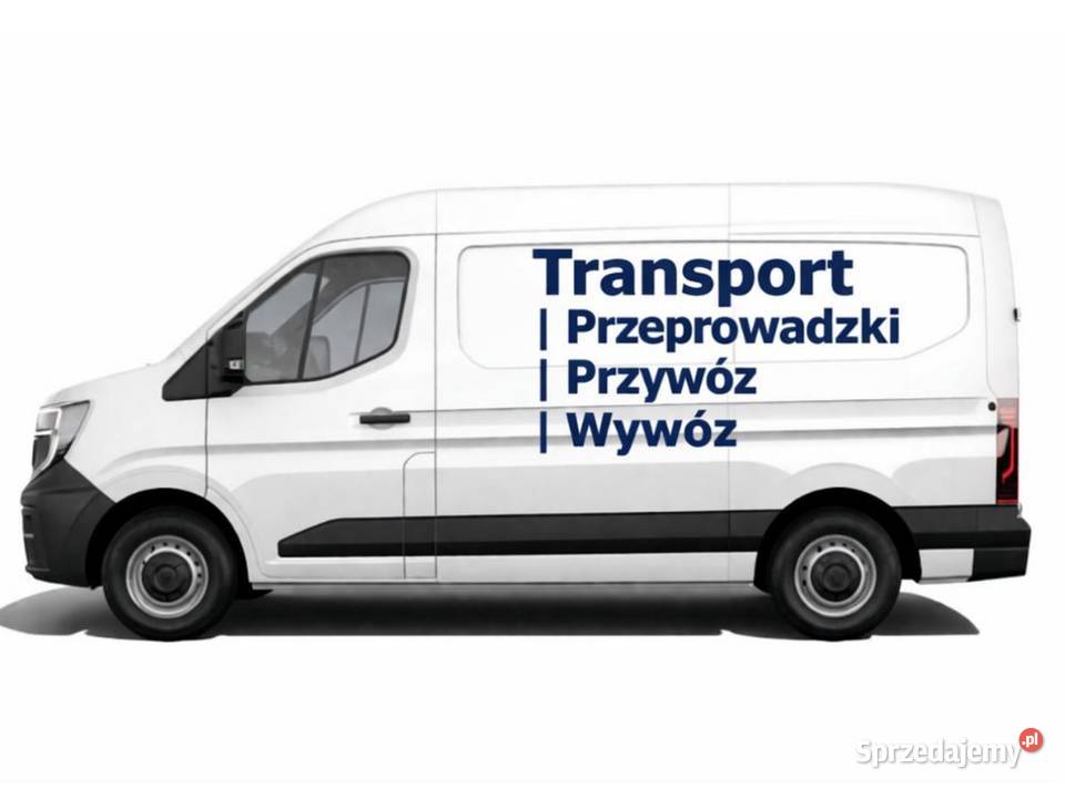 Tani Transport 247 Przewóz rzeczy mebli Dąbrowa Górnicza