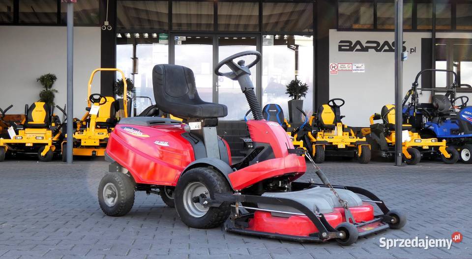 Traktorek kosiarka Castelgarden XM 160 HD BS Świnice Warckie sprzedam