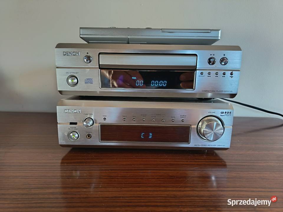 Mini Wieża DENON F101