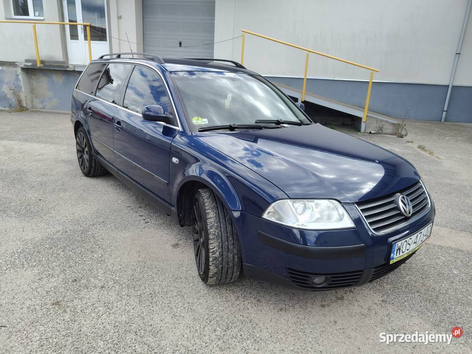 VW passat 5 fl Ostrołęka