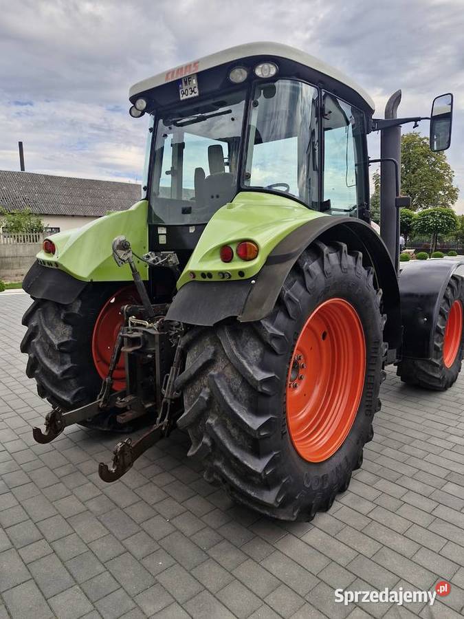 Claas Arion 610C Claas 130 Krajowy łódzkie Modlica sprzedam