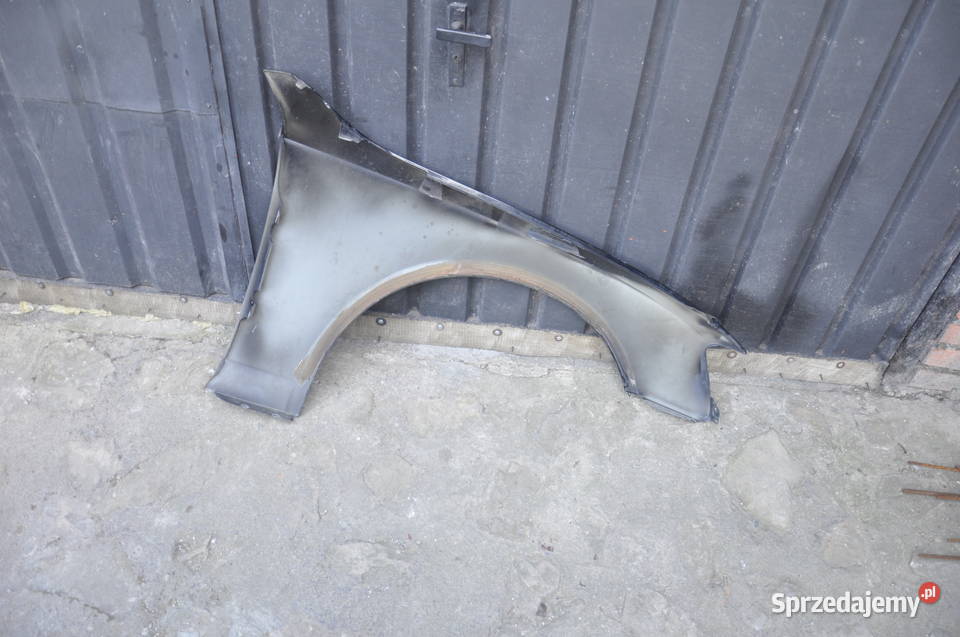 Audi A4 B8 Błotnik Przód Lewy LY9B Przedlift