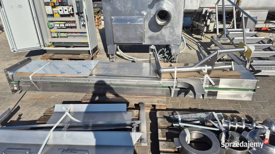 Wilk masarski Seydelmann AV 250 K Produkcja Krotoszyn