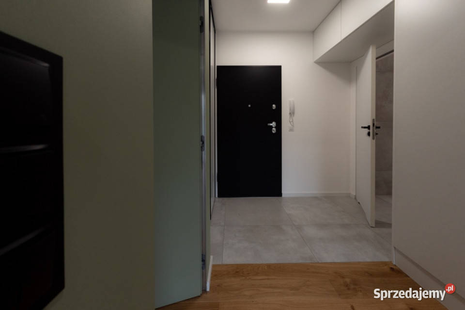 44m2 w pełni wyposażone z garażem