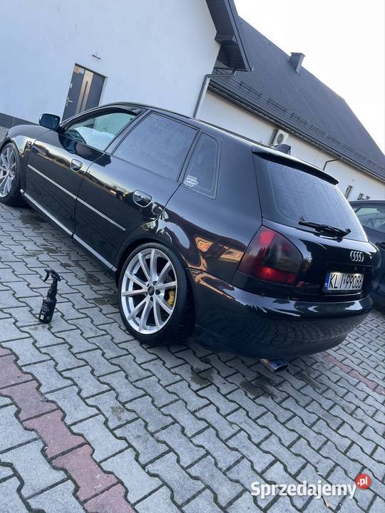 AUDI A3 8L gniazdo AUX