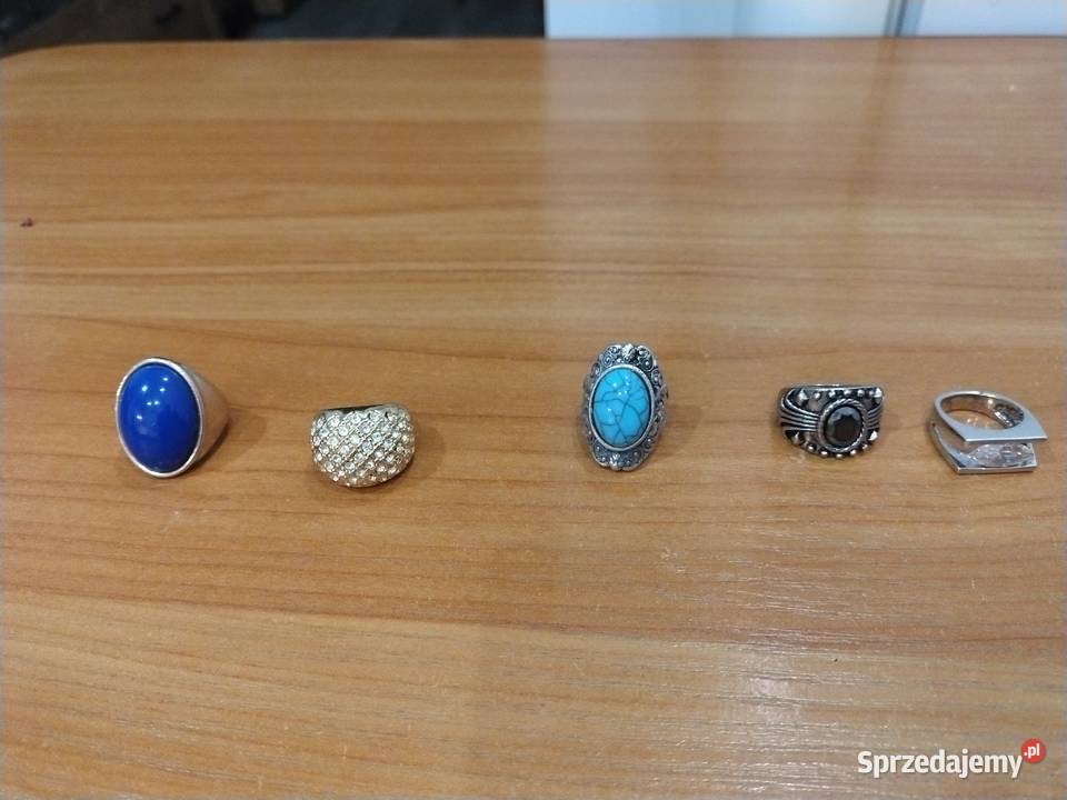 Biżuteria pierścionki świętokrzyskie Kielce