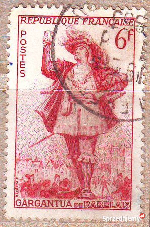Francja Mi 961 kas 1953