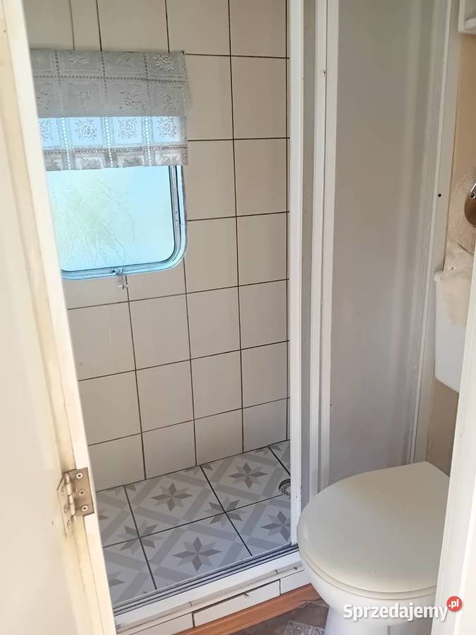 Domek holenderski Kempingowe Sulęczyno sprzedam